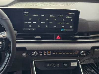 2027 Kia Carnival SX