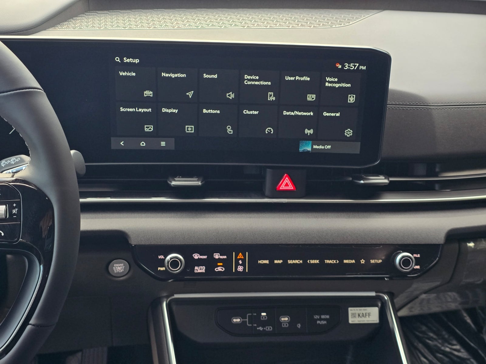 2027 Kia Carnival SX