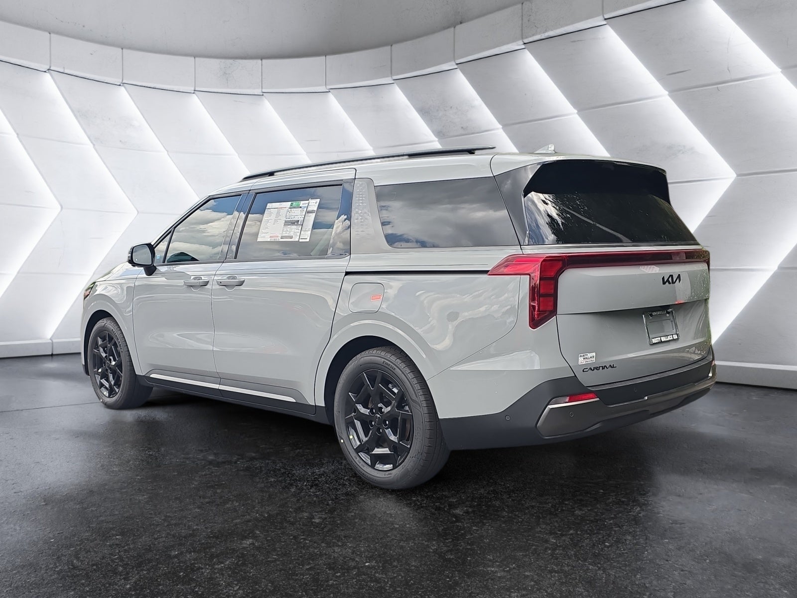 2026 Kia Carnival SX