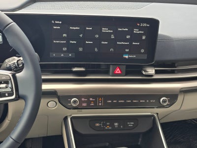 2026 Kia Carnival SX