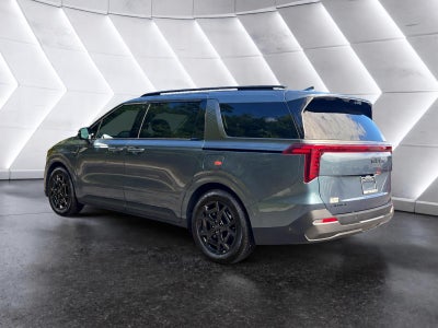 2027 Kia Carnival SX Prestige