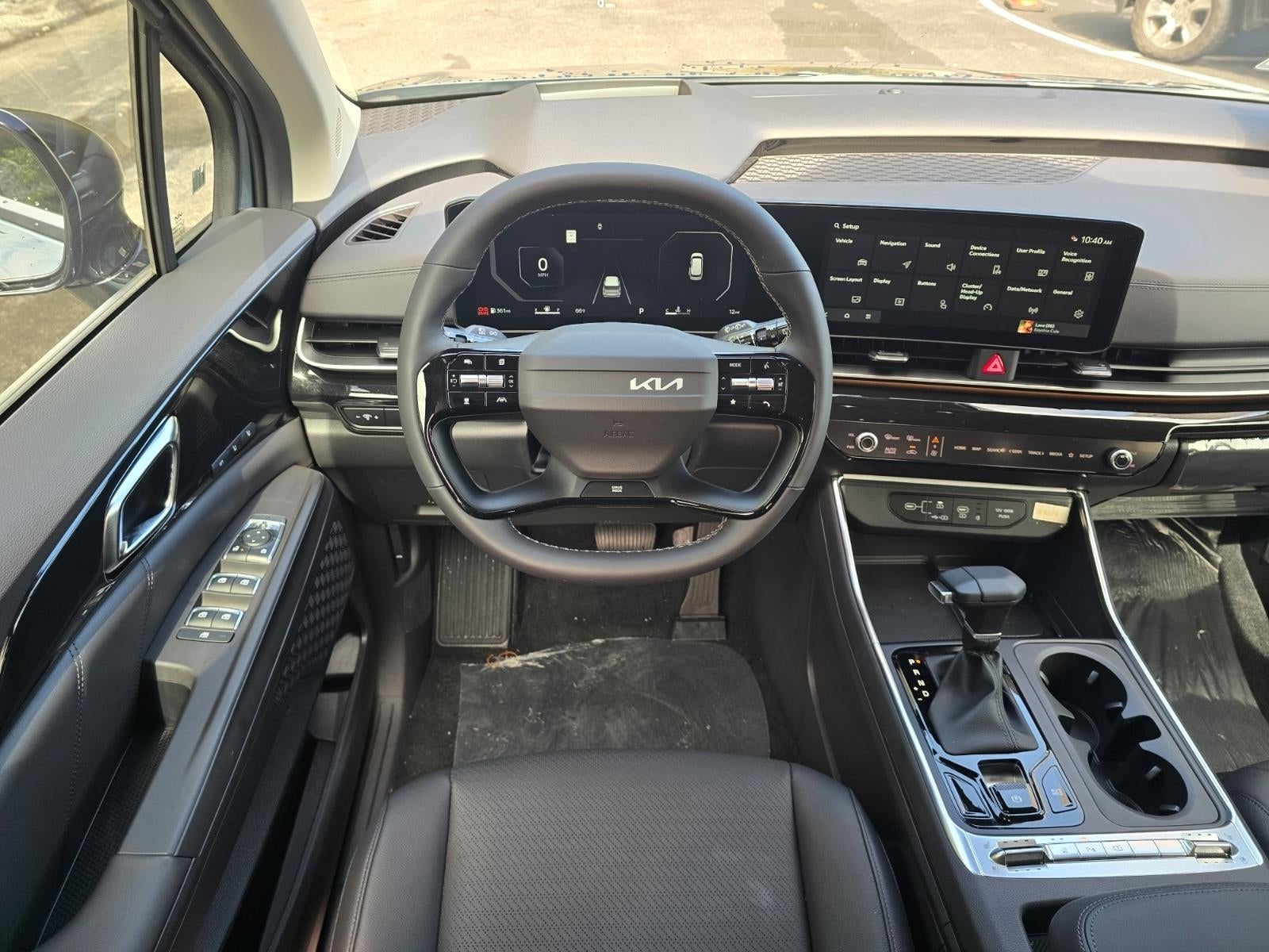 2027 Kia Carnival SX Prestige