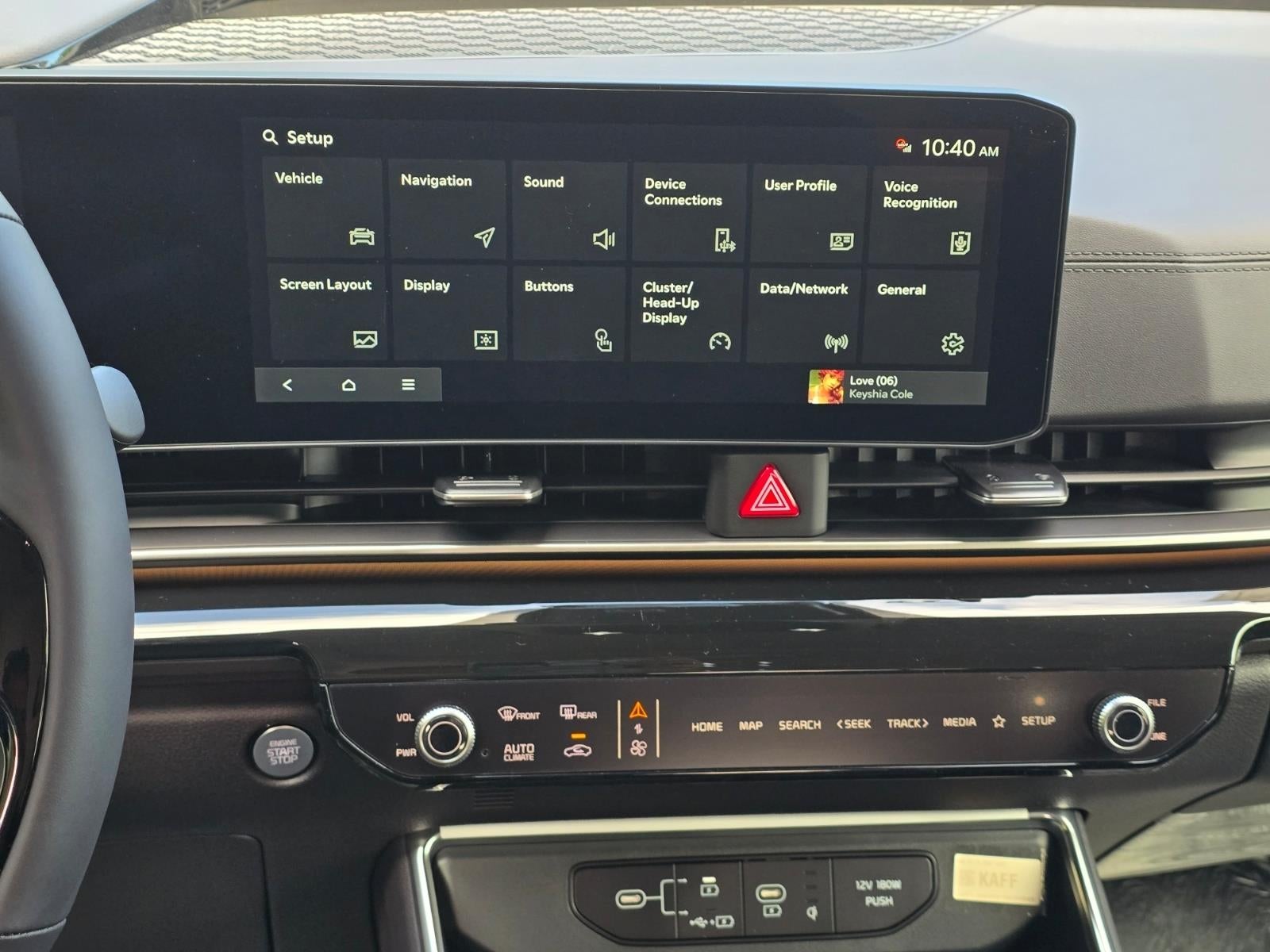 2027 Kia Carnival SX Prestige