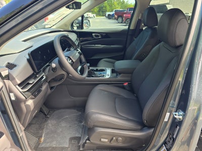 2027 Kia Carnival SX Prestige