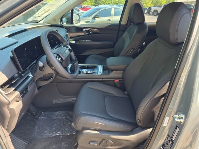 2027 Kia Carnival Hybrid SX Prestige