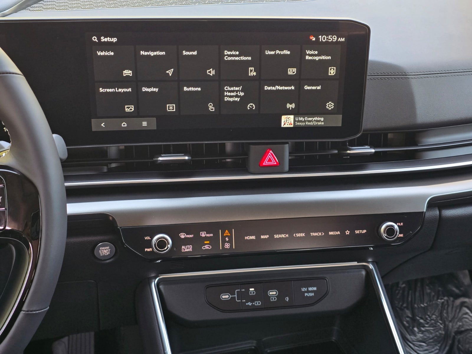 2027 Kia Carnival Hybrid SX Prestige