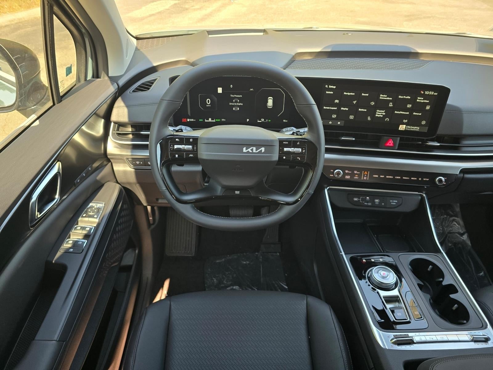 2027 Kia Carnival Hybrid SX Prestige