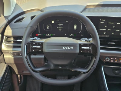 2027 Kia Carnival Hybrid SX Prestige