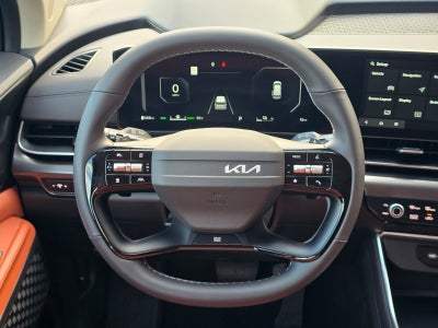2027 Kia Carnival Hybrid SX Prestige