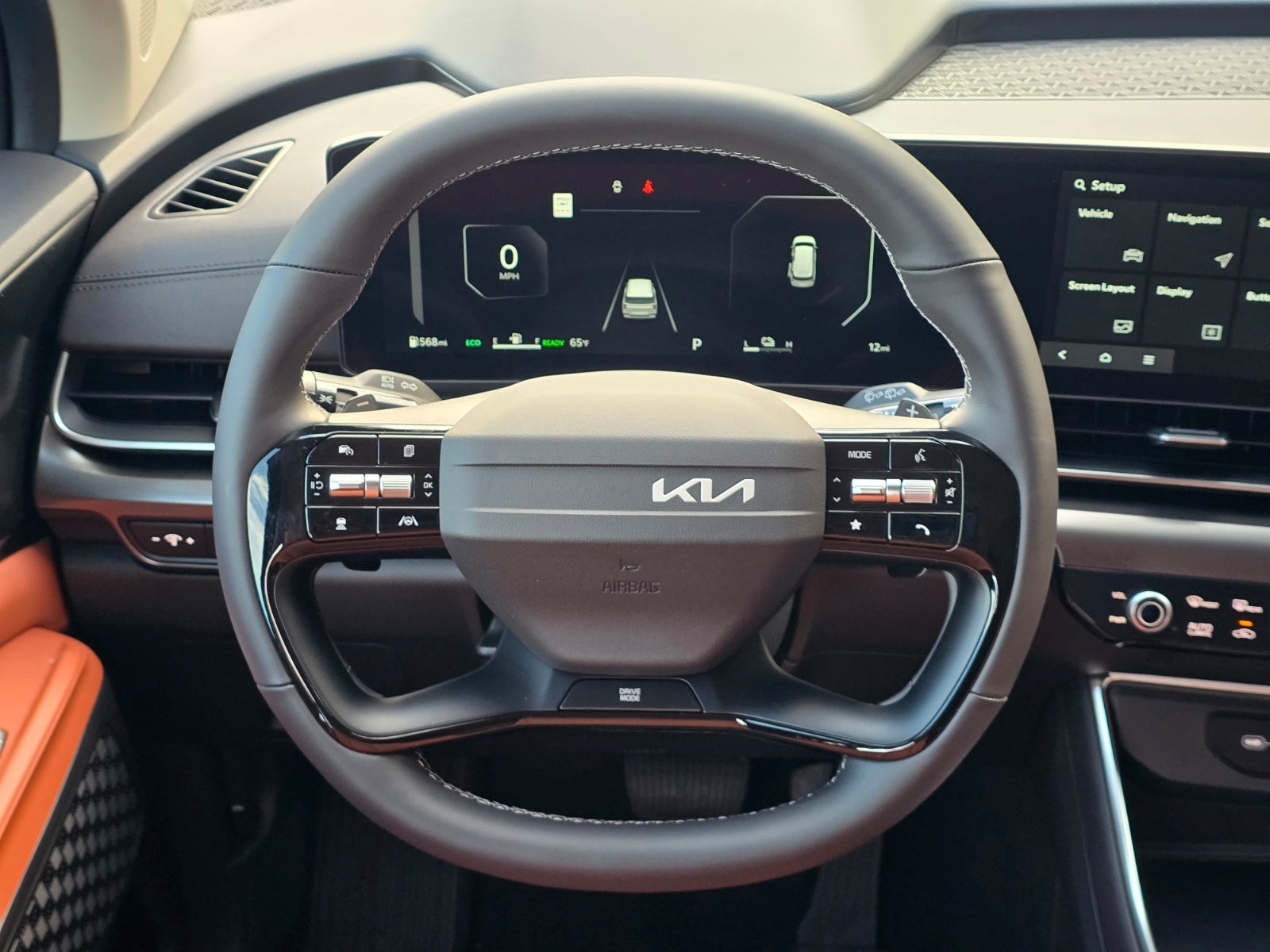 2027 Kia Carnival Hybrid SX Prestige