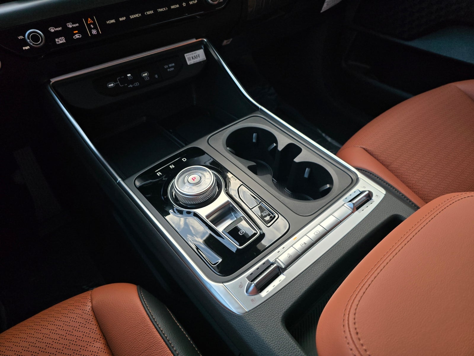 2027 Kia Carnival Hybrid SX Prestige