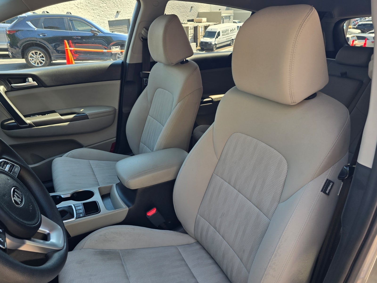 2021 Kia Sportage LX