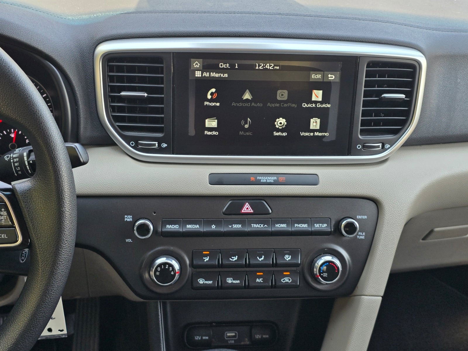 2021 Kia Sportage LX