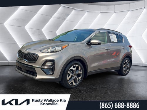 2021 Kia Sportage EX