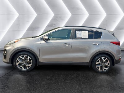 2021 Kia Sportage EX
