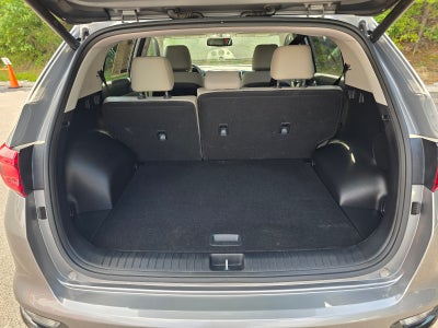2021 Kia Sportage EX