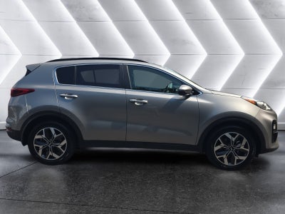 2021 Kia Sportage EX