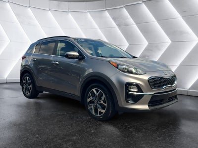 2021 Kia Sportage EX
