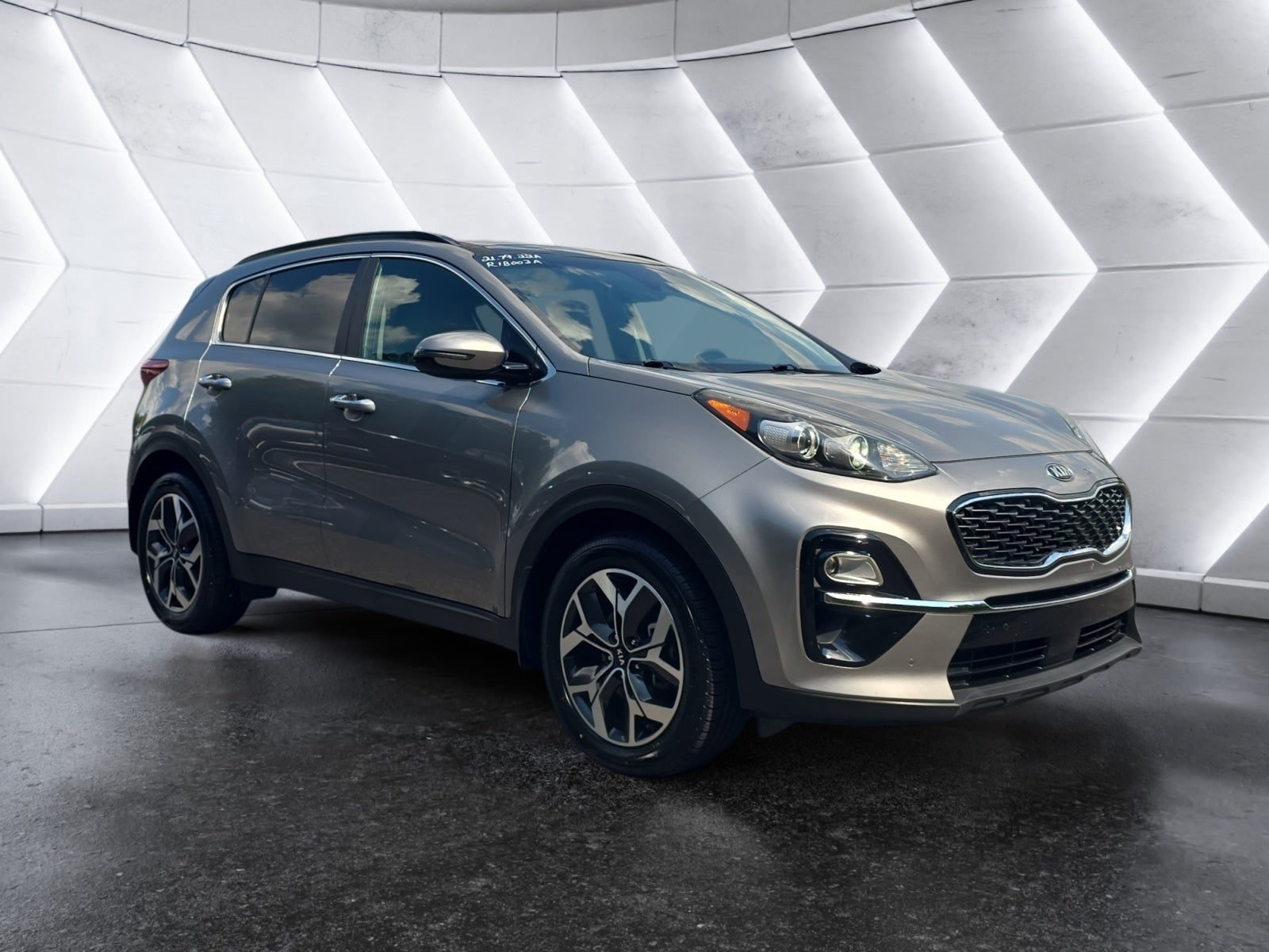 2021 Kia Sportage EX