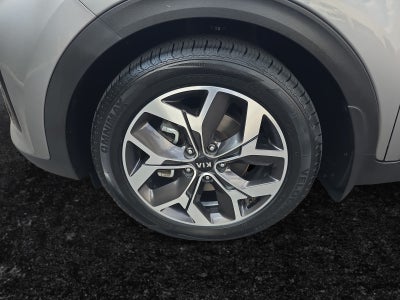 2021 Kia Sportage EX