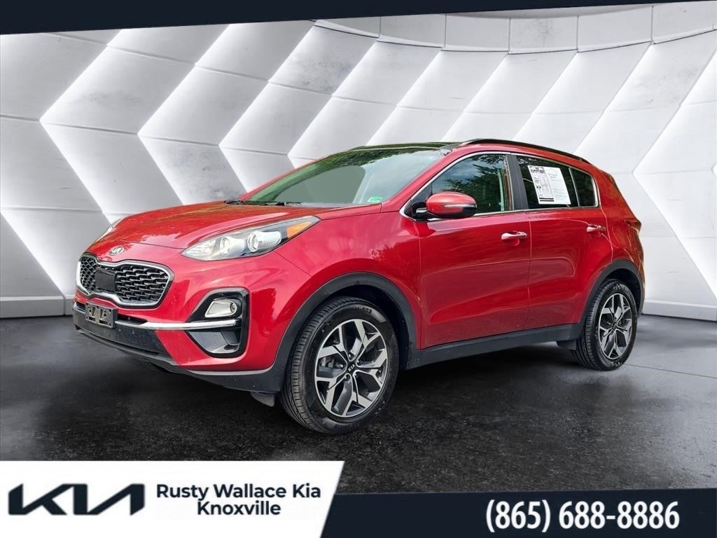 2021 Kia Sportage EX