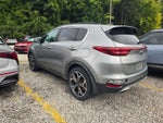 2021 Kia Sportage SX Turbo
