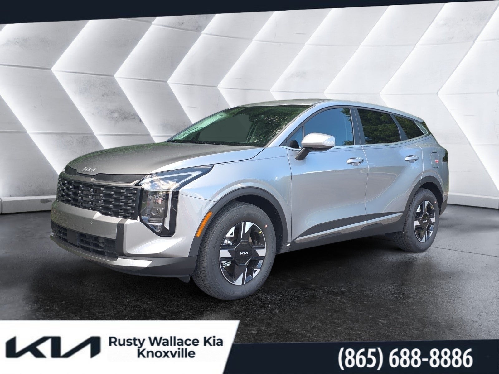 2026 Kia Sportage LX