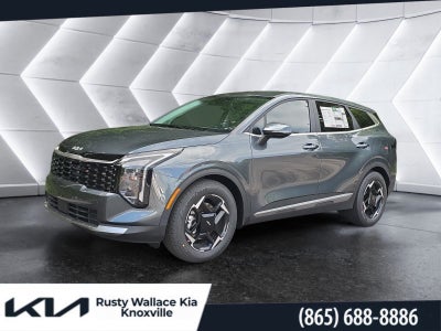 2026 Kia Sportage EX
