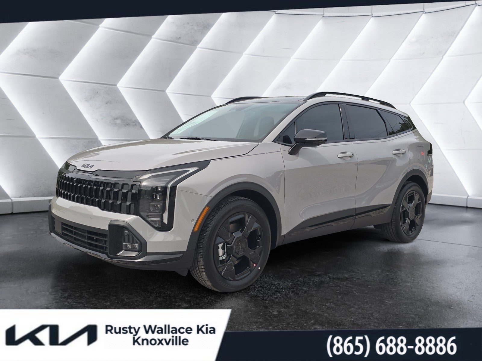 2027 Kia Sportage Hybrid X-Line