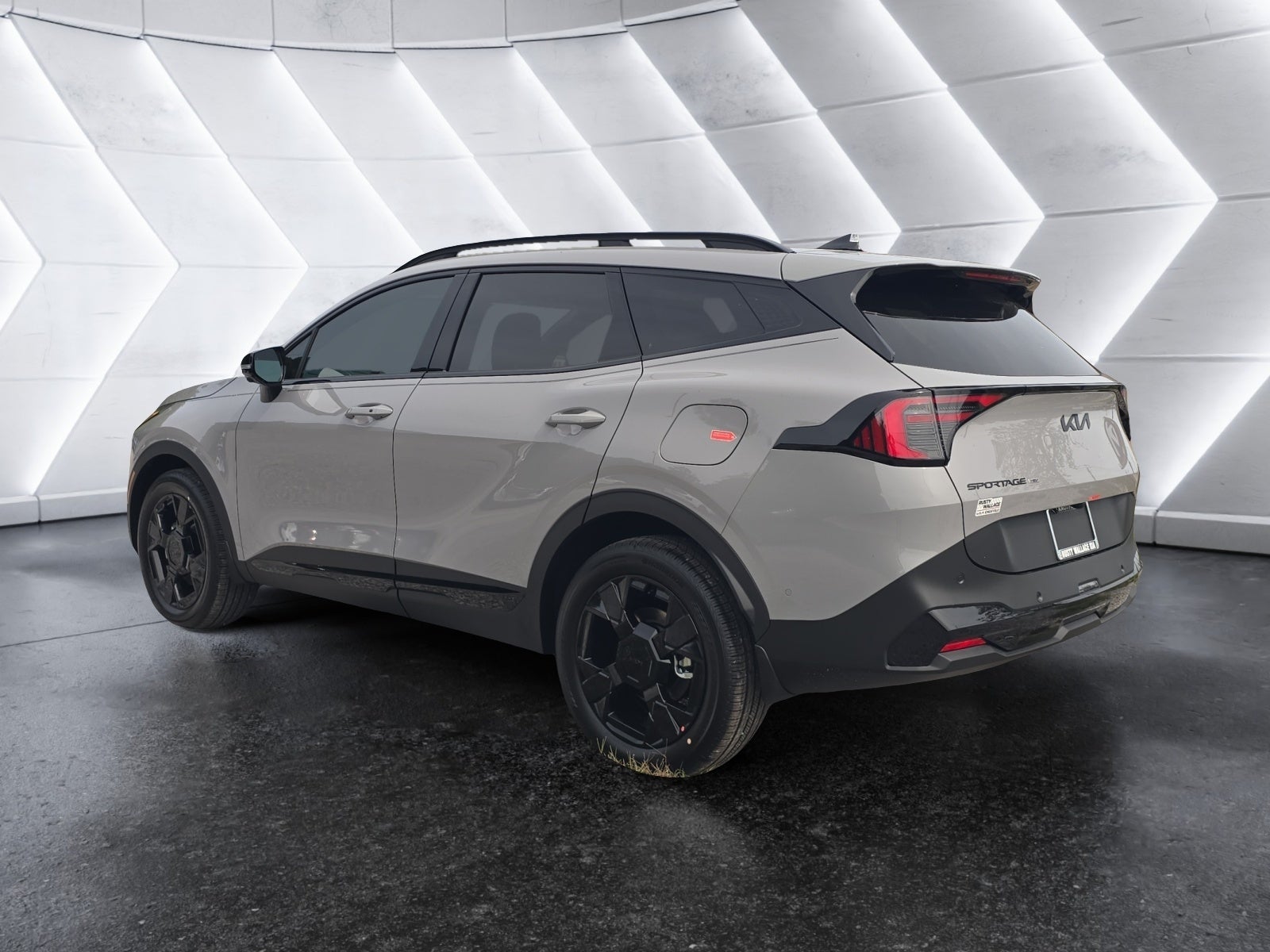 2027 Kia Sportage Hybrid X-Line