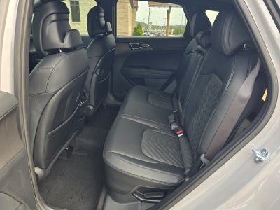 2027 Kia Sportage Hybrid X-Line