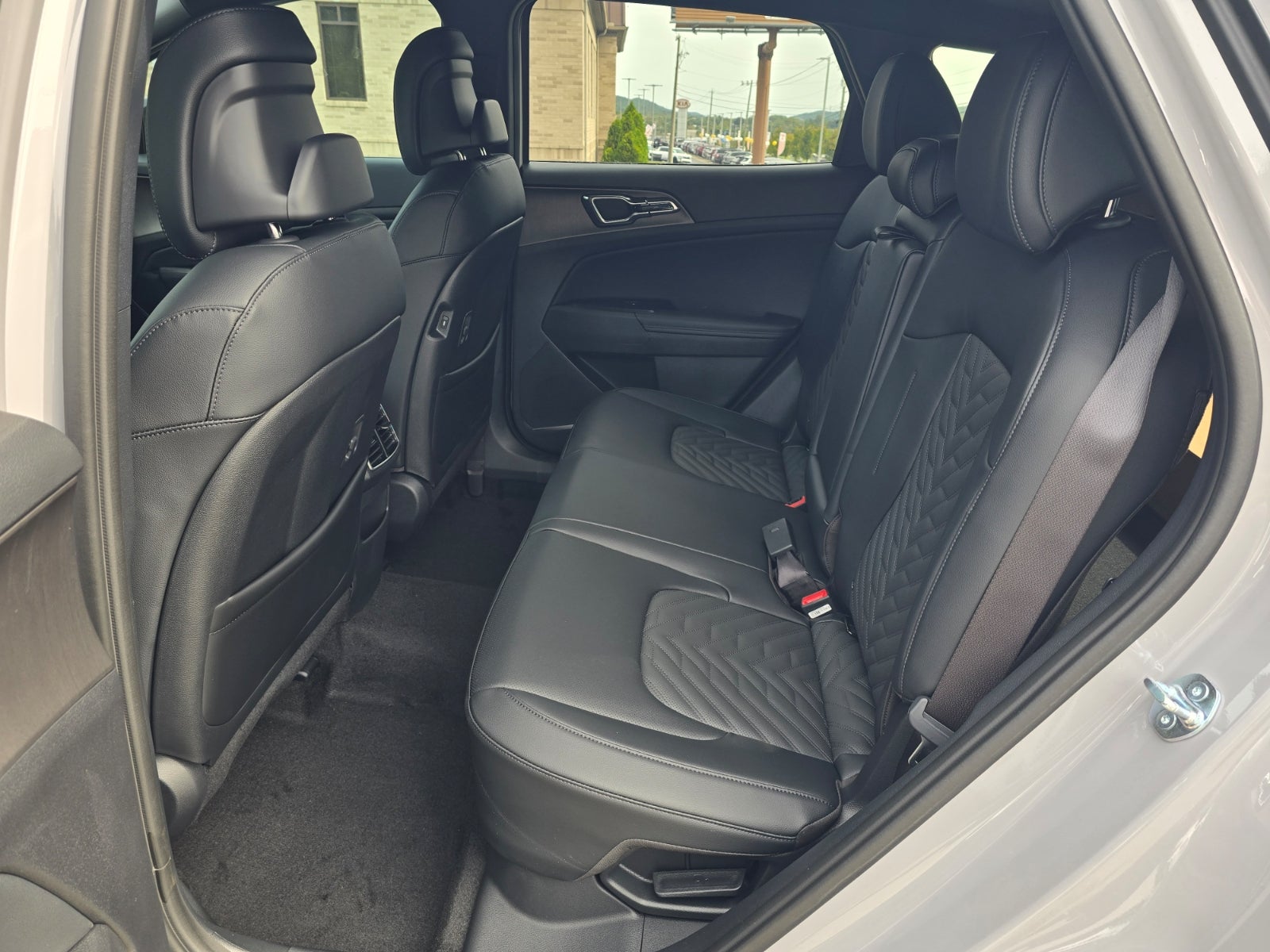 2027 Kia Sportage Hybrid X-Line
