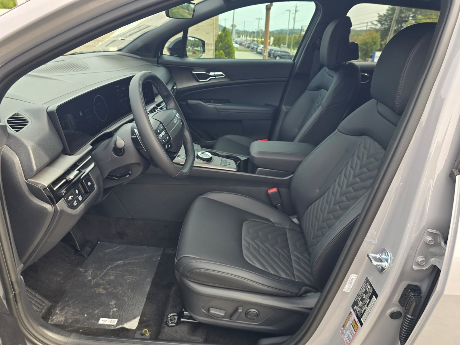 2027 Kia Sportage Hybrid X-Line