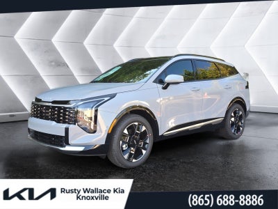 2027 Kia Sportage Hybrid SX-Prestige