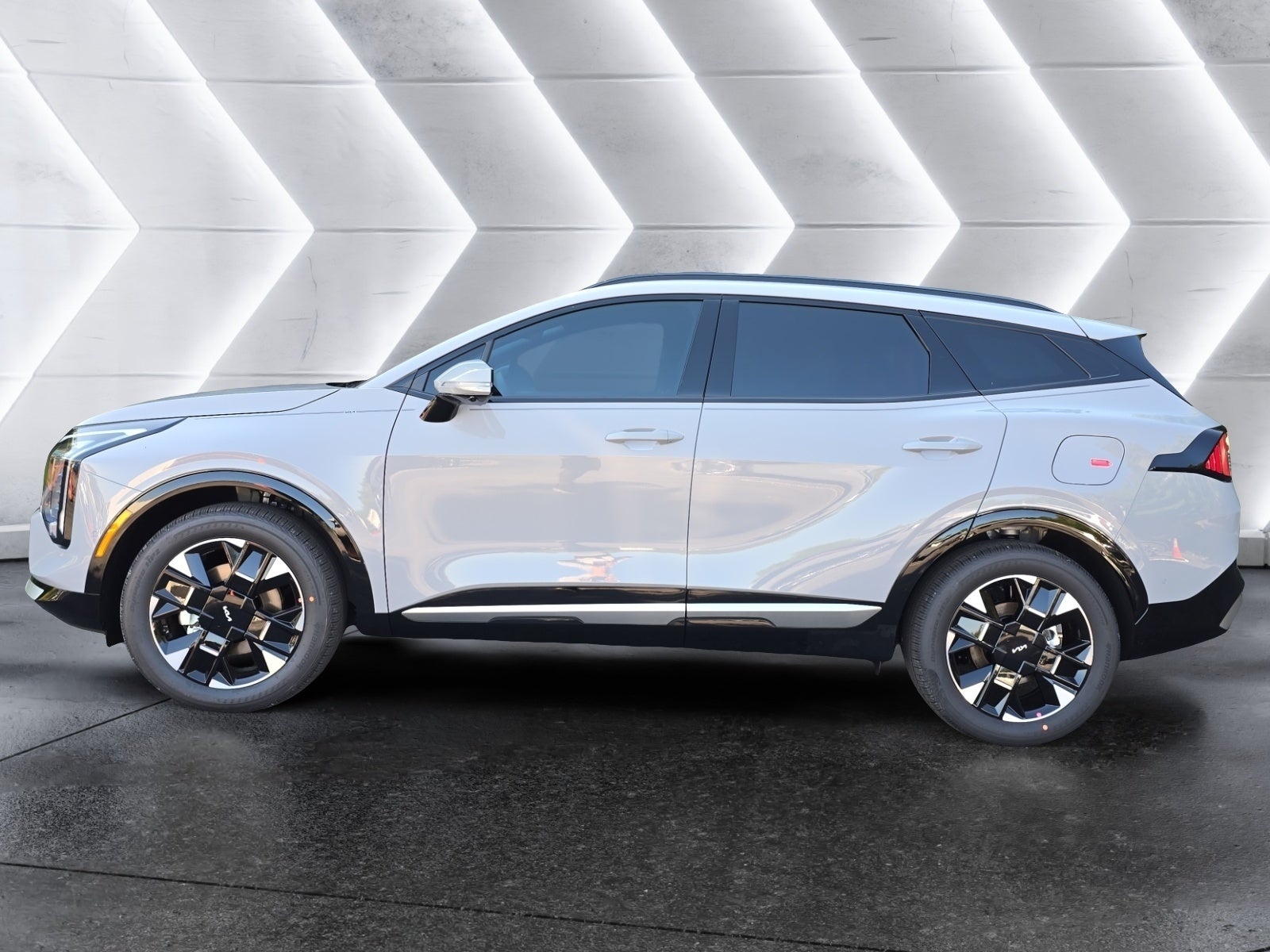 2027 Kia Sportage Hybrid SX-Prestige