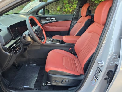 2027 Kia Sportage Hybrid SX-Prestige