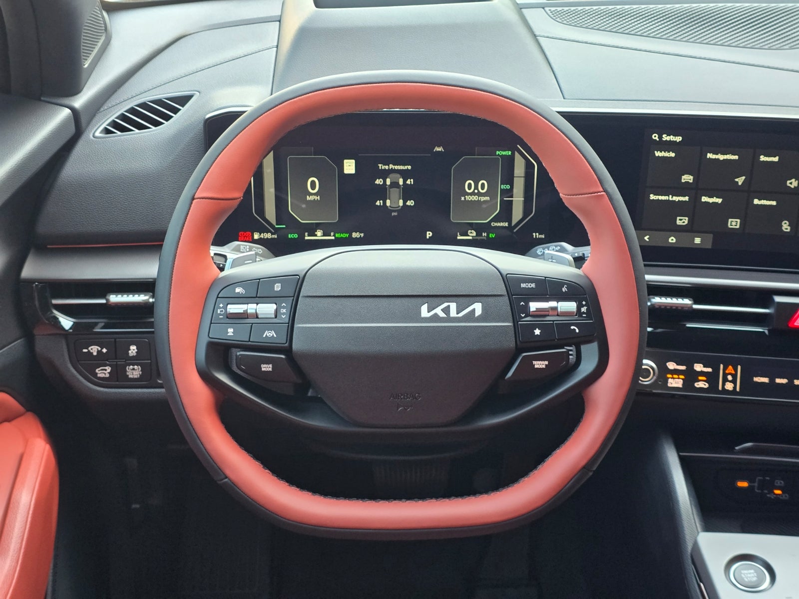 2027 Kia Sportage Hybrid SX-Prestige