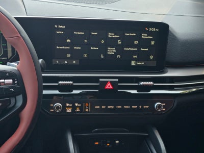 2027 Kia Sportage Hybrid SX-Prestige