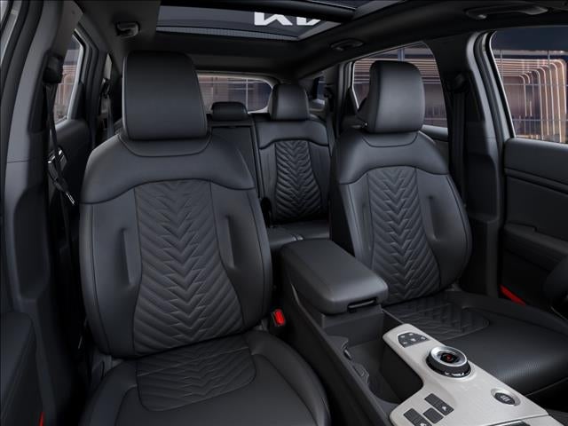 2027 Kia Sportage Plug-In Hybrid X-Line