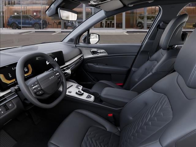 2027 Kia Sportage Plug-In Hybrid X-Line