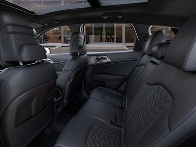2027 Kia Sportage Plug-In Hybrid X-Line