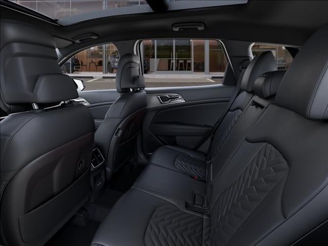 2027 Kia Sportage Plug-In Hybrid X-Line
