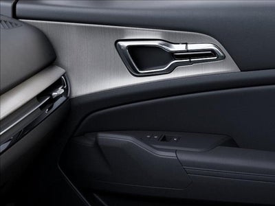 2027 Kia Sportage Plug-In Hybrid X-Line