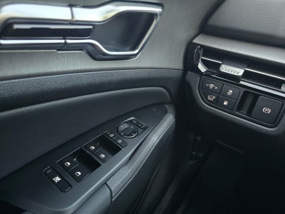 2027 Kia Sportage Plug-In Hybrid X-Line