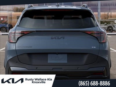 2027 Kia Sportage Plug-In Hybrid X-Line