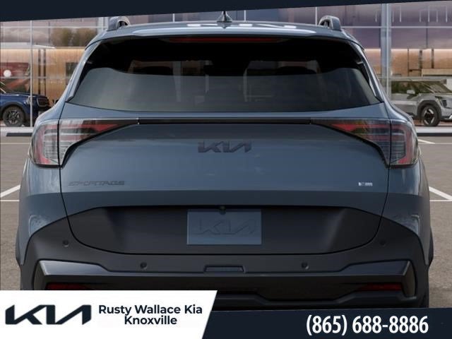 2027 Kia Sportage Plug-In Hybrid X-Line
