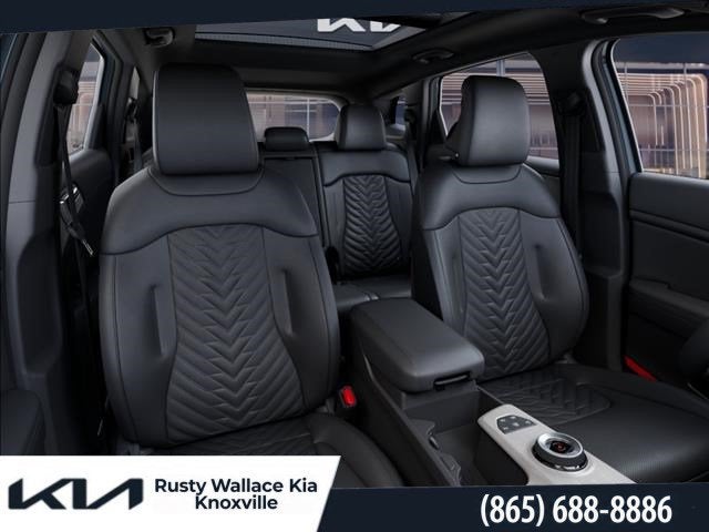 2027 Kia Sportage Plug-In Hybrid X-Line