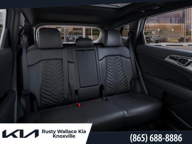 2027 Kia Sportage Plug-In Hybrid X-Line