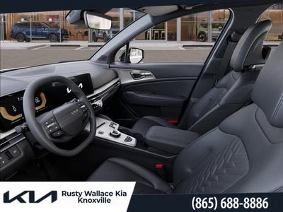 2027 Kia Sportage Plug-In Hybrid X-Line