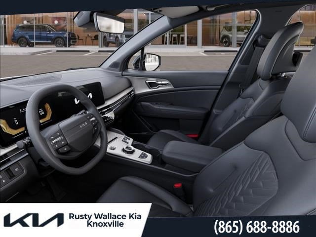 2027 Kia Sportage Plug-In Hybrid X-Line
